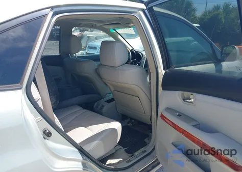 2005 Lexus Rx 330 z USA, uszkodzony, nr VIN 2T2HA31UX5C073419